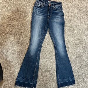 light(ish) wash edgely jeans